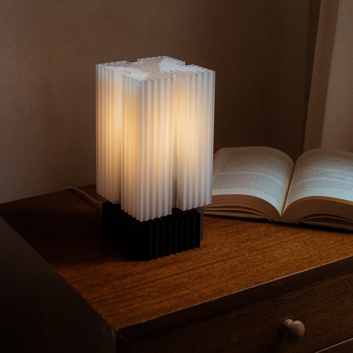 Brut Lamp