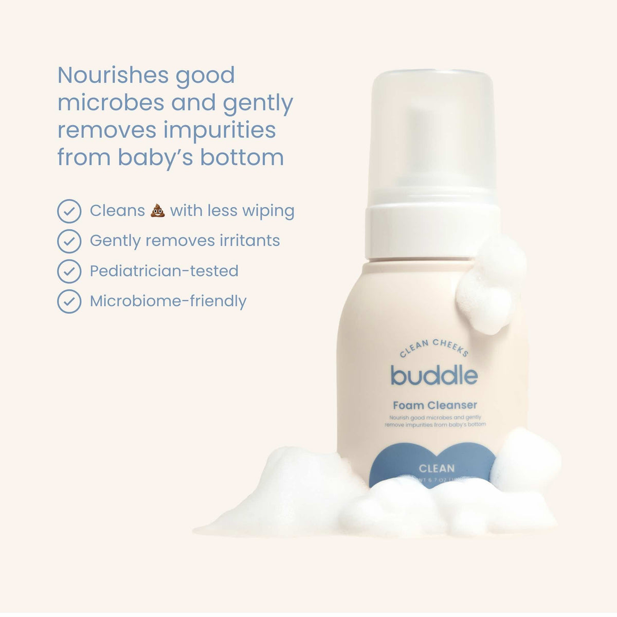 Buddle Clean Bundle - Shop Avnu