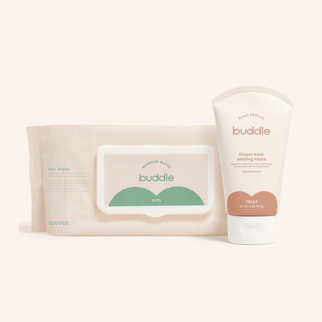 Buddle Wipe & Heal Bundle - Shop Avnu