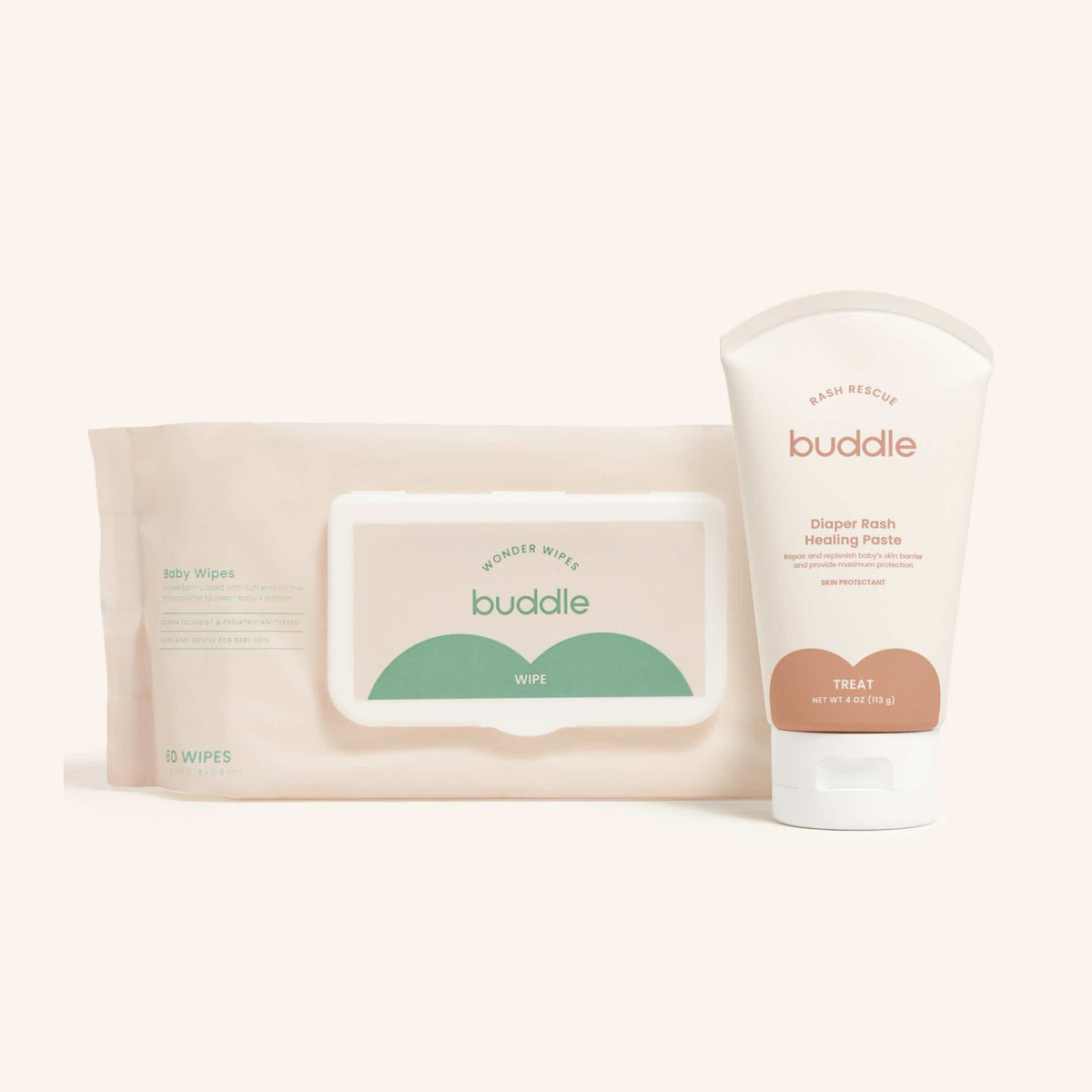 Buddle Wipe & Heal Bundle - Shop Avnu