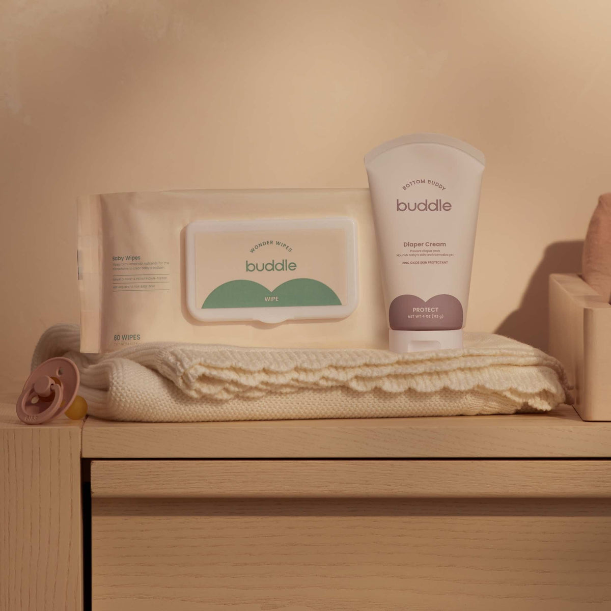Buddle Wipe & Protect Bundle - Shop Avnu