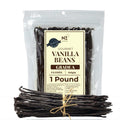 Premium Vanilla Bean Pods – Bulk 1 lb from NY Vanilla