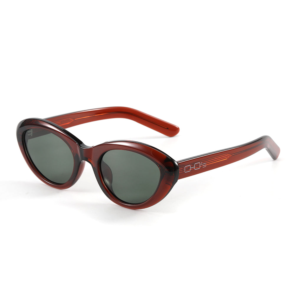 OHO's 58260B Women's Stylish Polarized Sunglasses