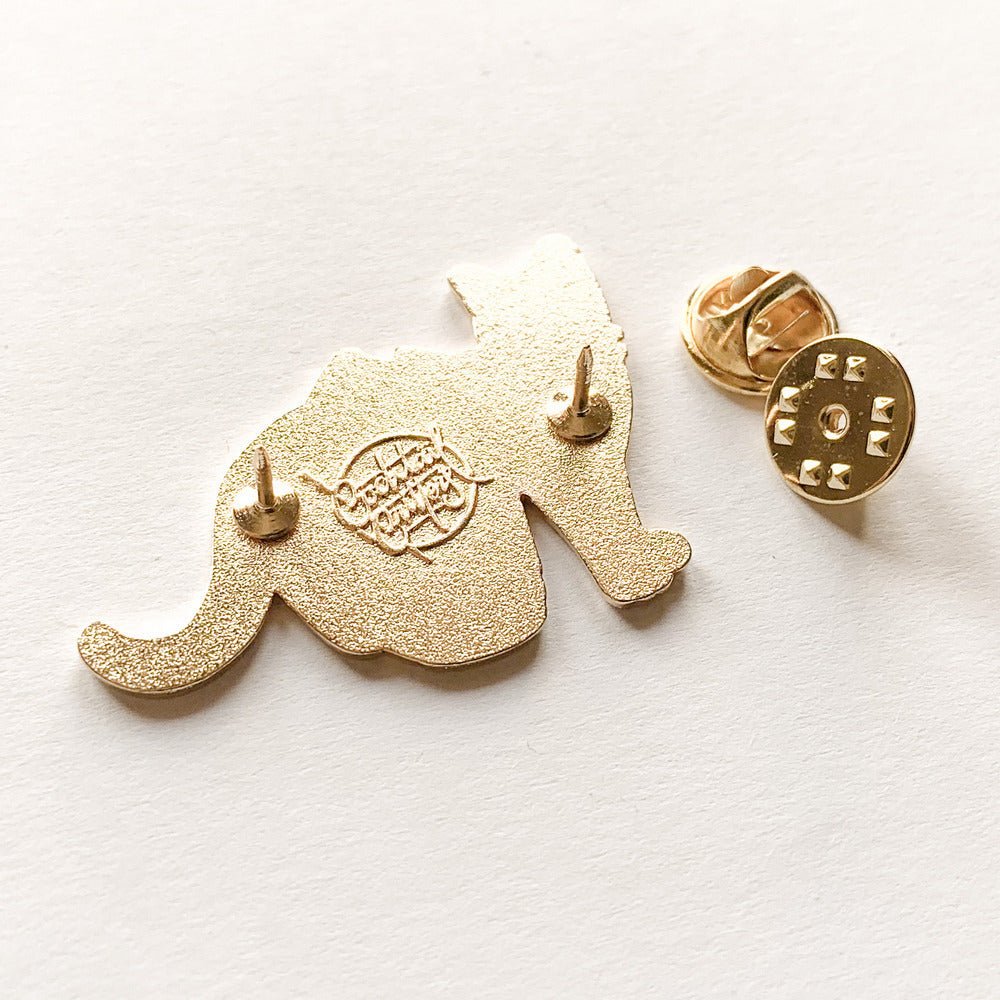 Bengal x Matcha Frappe Pin - Shop Avnu