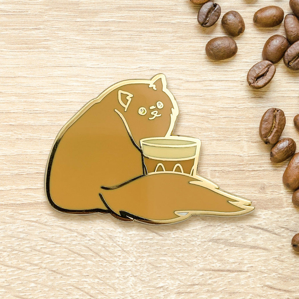 Persian x Latte Pin - Shop Avnu