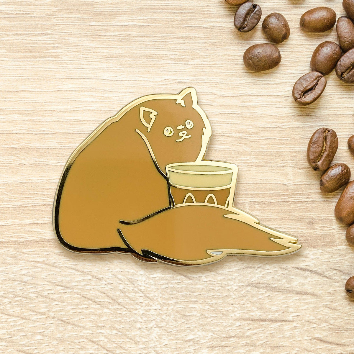 Persian x Latte Pin - Shop Avnu