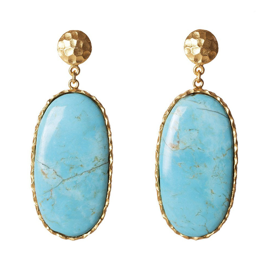 Large Drop Earrings - Shop Avnu