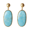 Large Drop Earrings - Shop Avnu