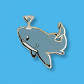 Friendly Frostbite Pin