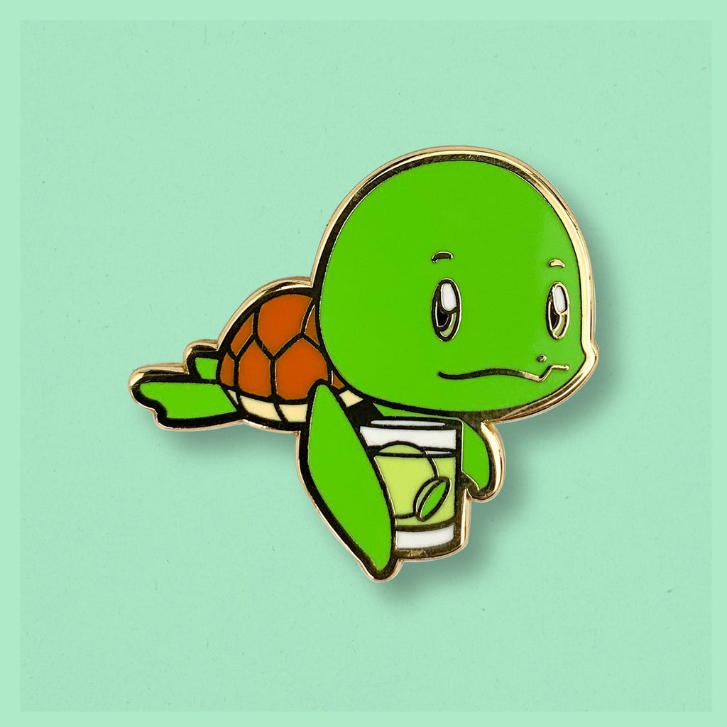 Groovy Gimlet Pin - Shop Avnu