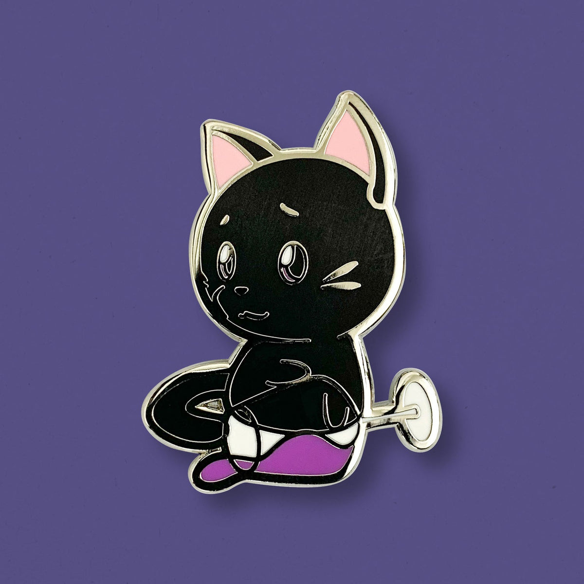 Merlot Mischief Pin - Shop Avnu