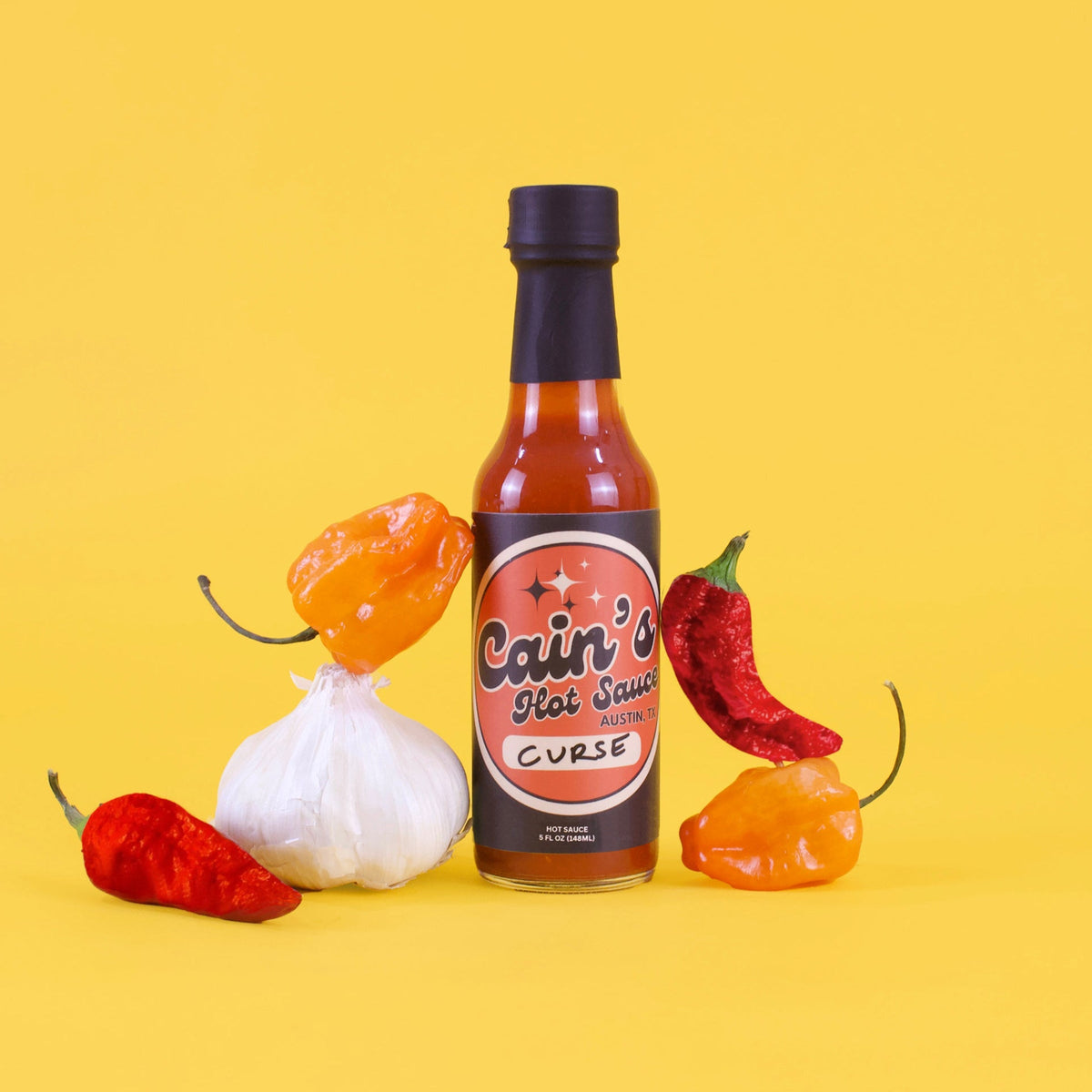 Cain’s Curse - 5oz