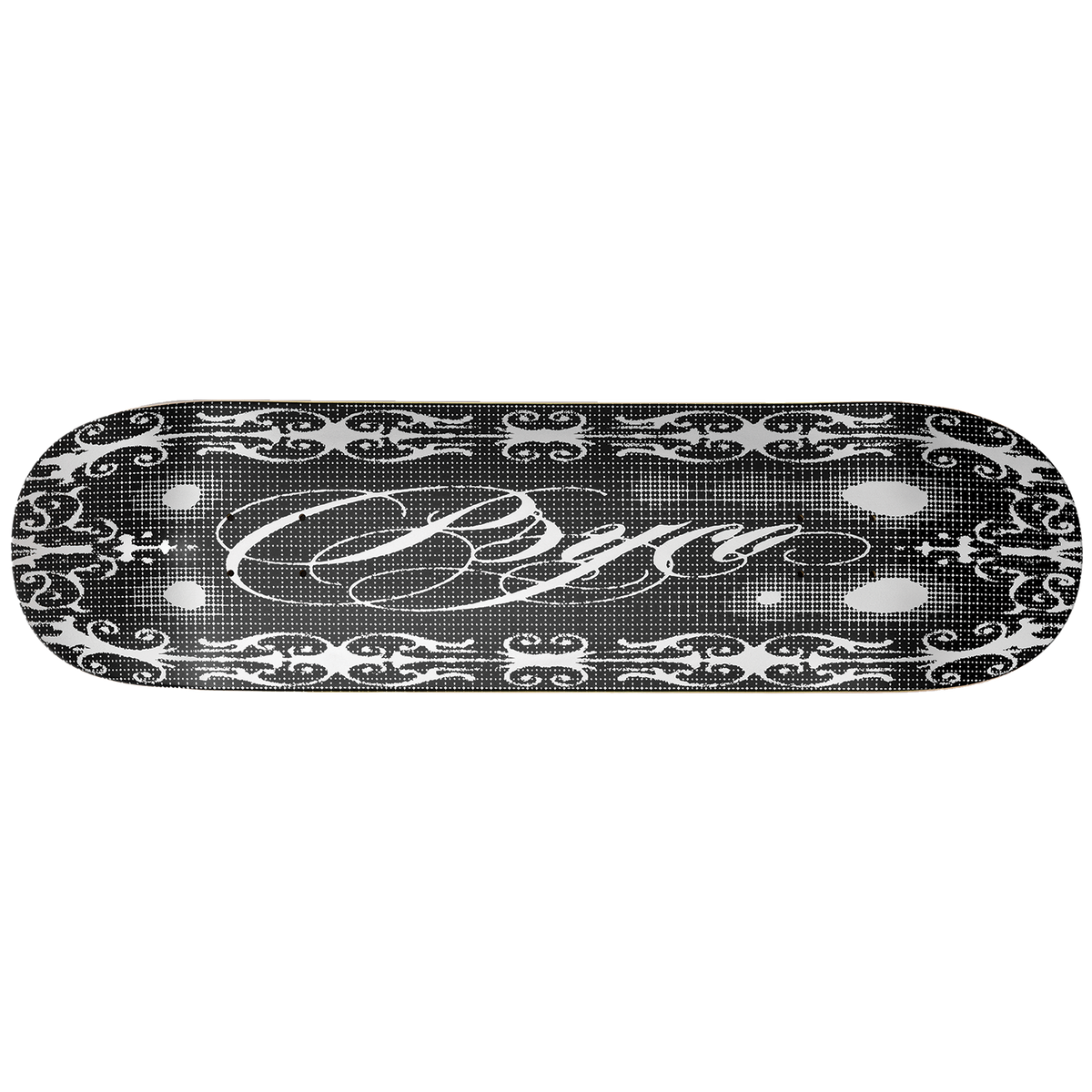 Cursive Deck - Standard Shape