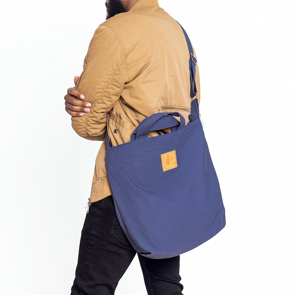 The Amani Carry All Bag - Crossbody Bag