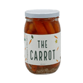 The Spicy Carrots - Zesty & Bold Pickles with Spicy Carrots