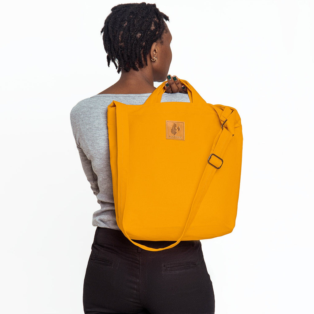 The Amani Carry All Bag - Crossbody Bag