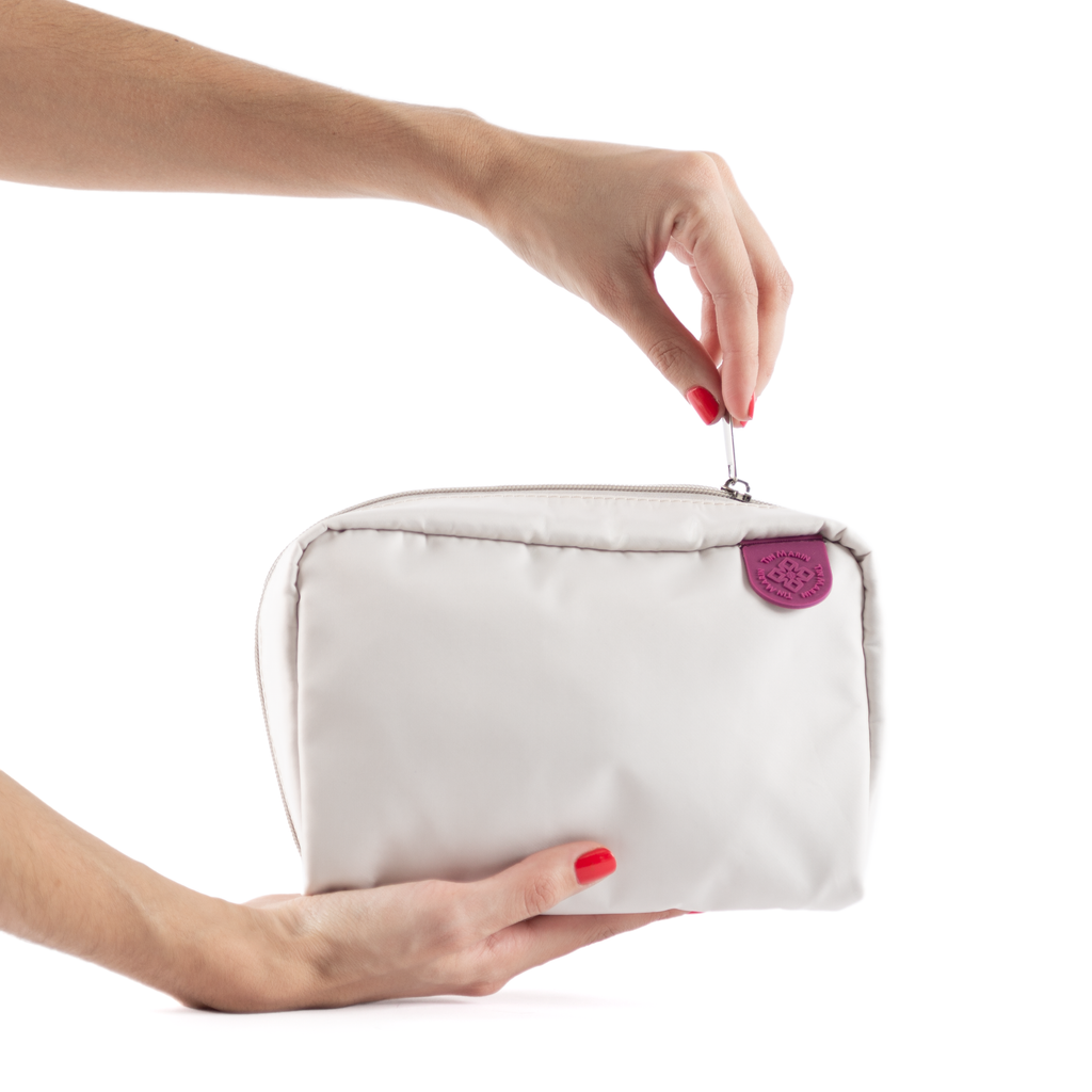 Checs Nylon Pouch
