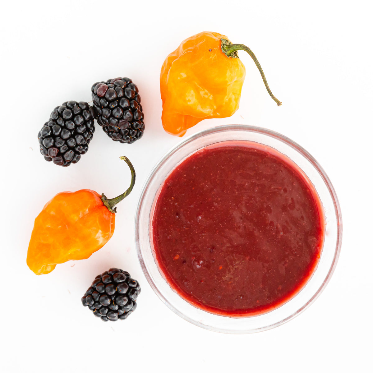 Blackberry Habanero - HOT