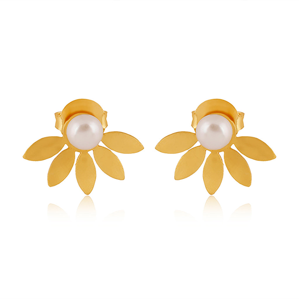 In Full Bloom Convertible Stud Earring - Shop Avnu