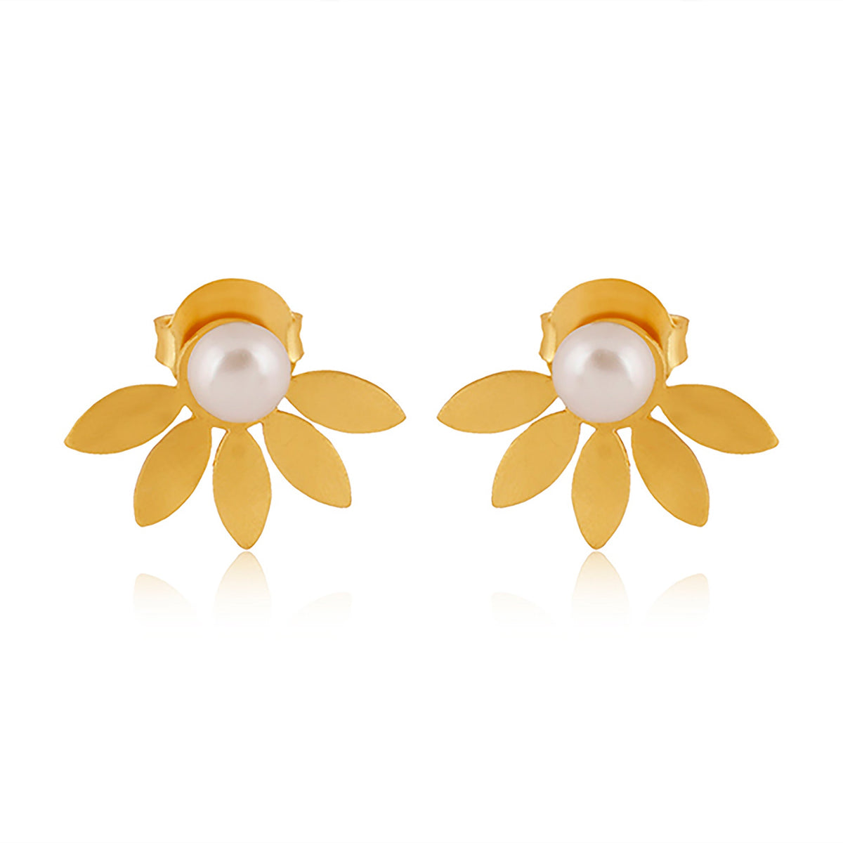 In Full Bloom Convertible Stud Earring - Shop Avnu