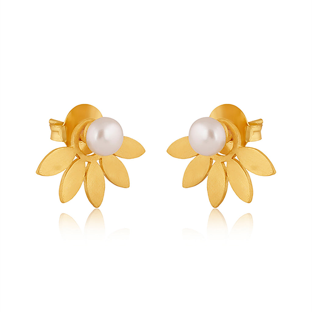 In Full Bloom Convertible Stud Earring - Shop Avnu