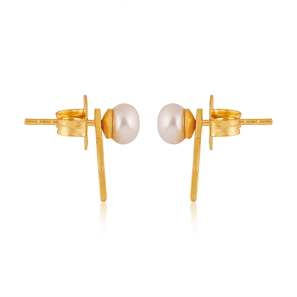 In Full Bloom Convertible Stud Earring - Shop Avnu