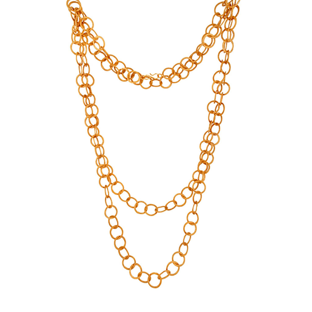 Infinity Chain Necklace - Shop Avnu
