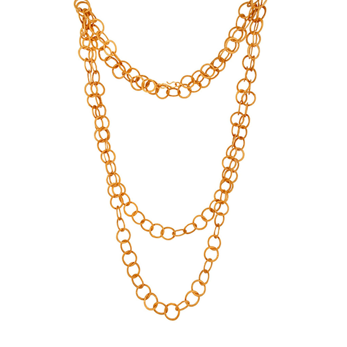 Infinity Chain Necklace - Shop Avnu