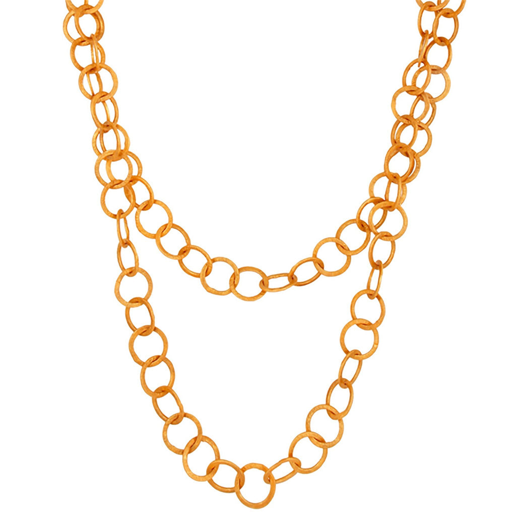 Infinity Chain Necklace - Shop Avnu