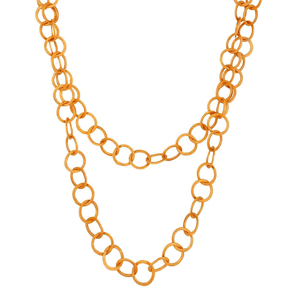 Infinity Chain Necklace - Shop Avnu