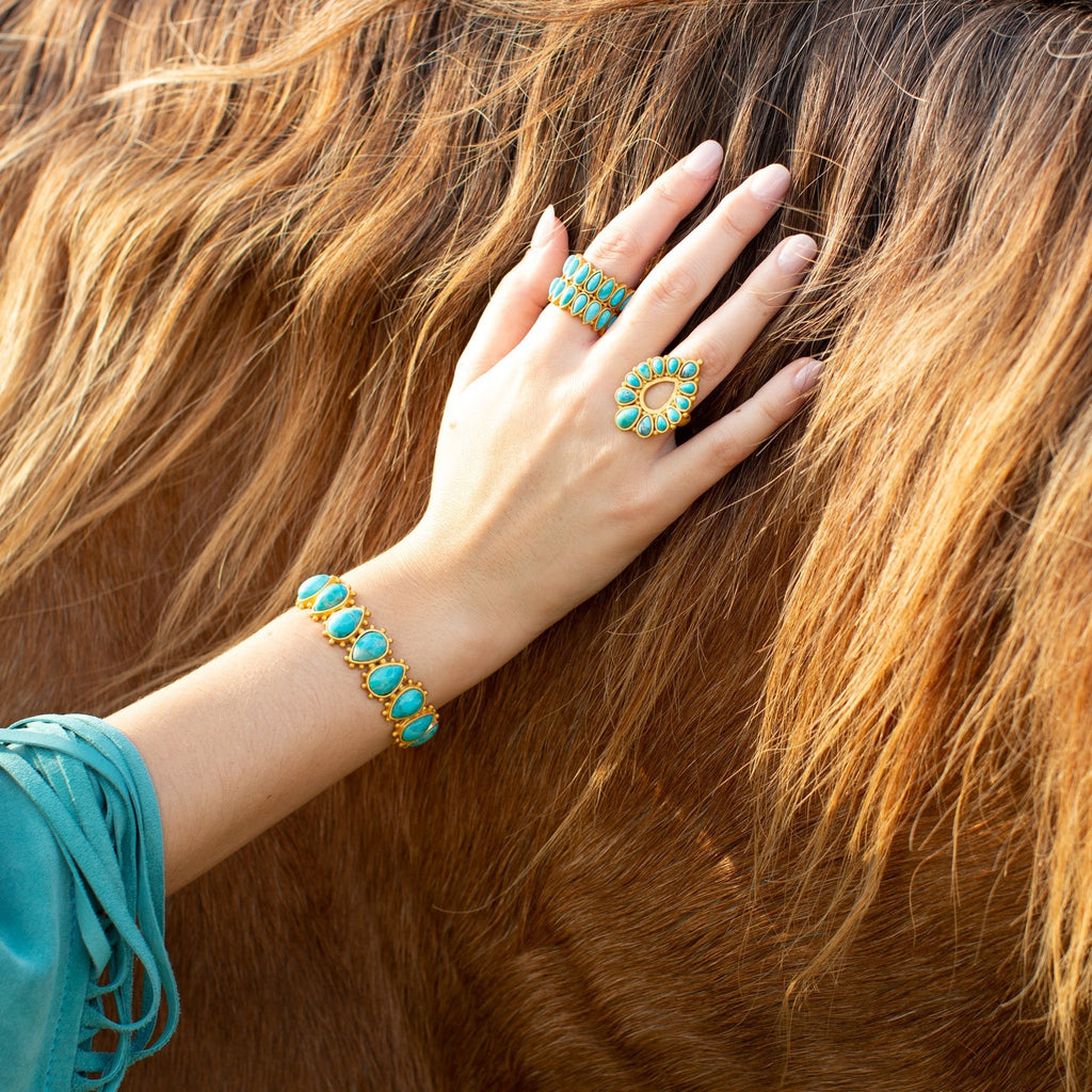 Starburst Cuff - Shop Avnu