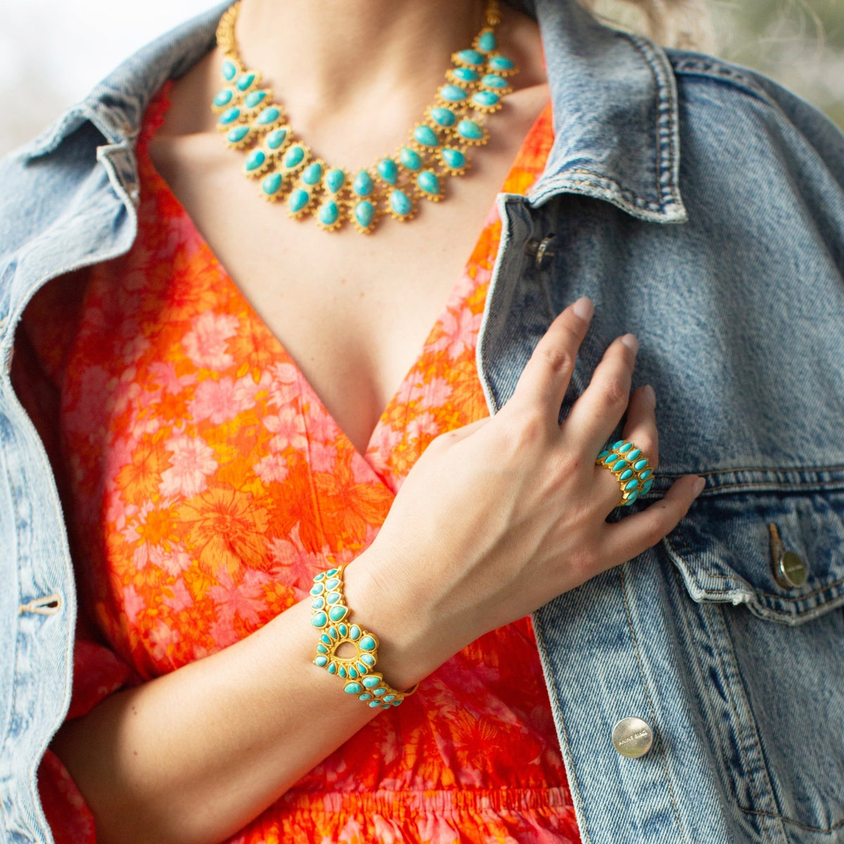 Zion Cuff - Shop Avnu