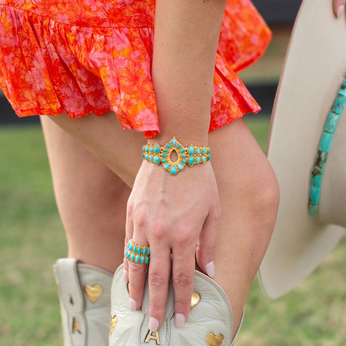 Zion Cuff - Shop Avnu