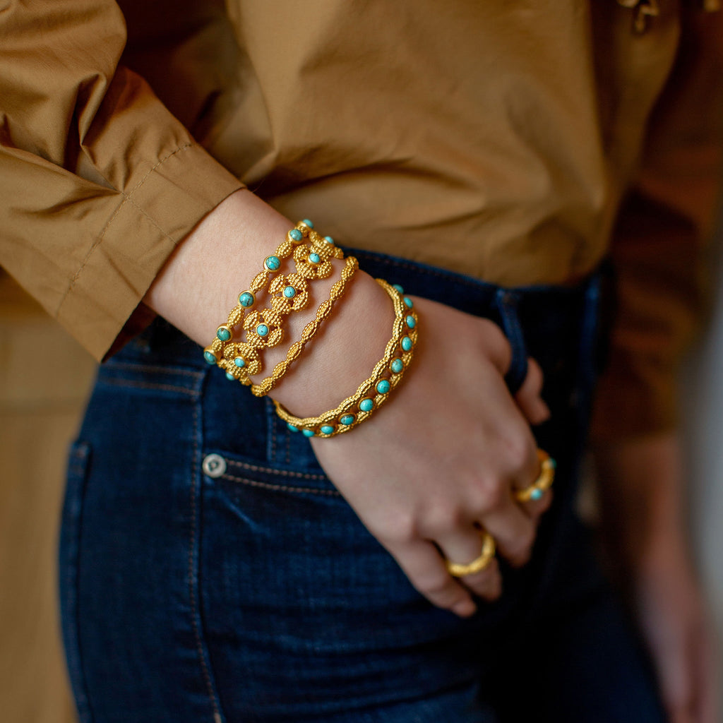 Azure Skies Cuff - Shop Avnu