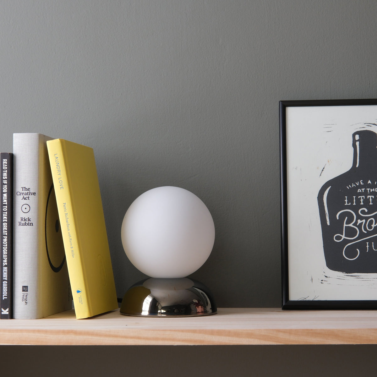 Monroe Table Lamp