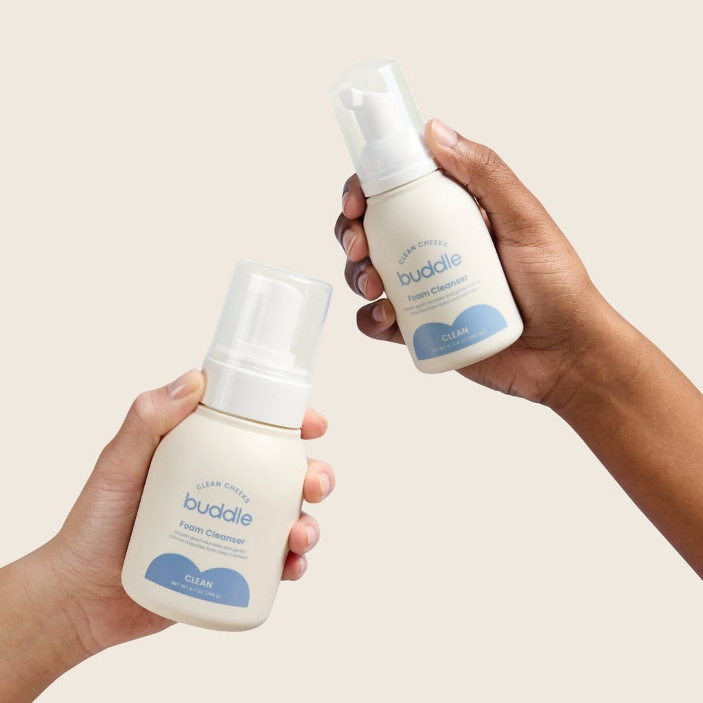 Buddle Clean Cheeks - Shop Avnu