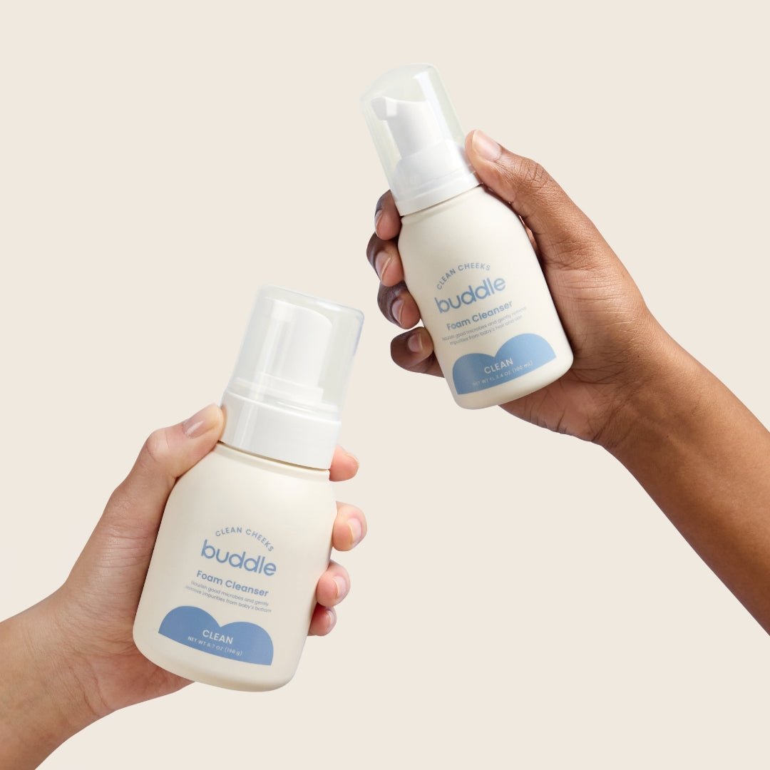 Buddle Clean Cheeks - Shop Avnu