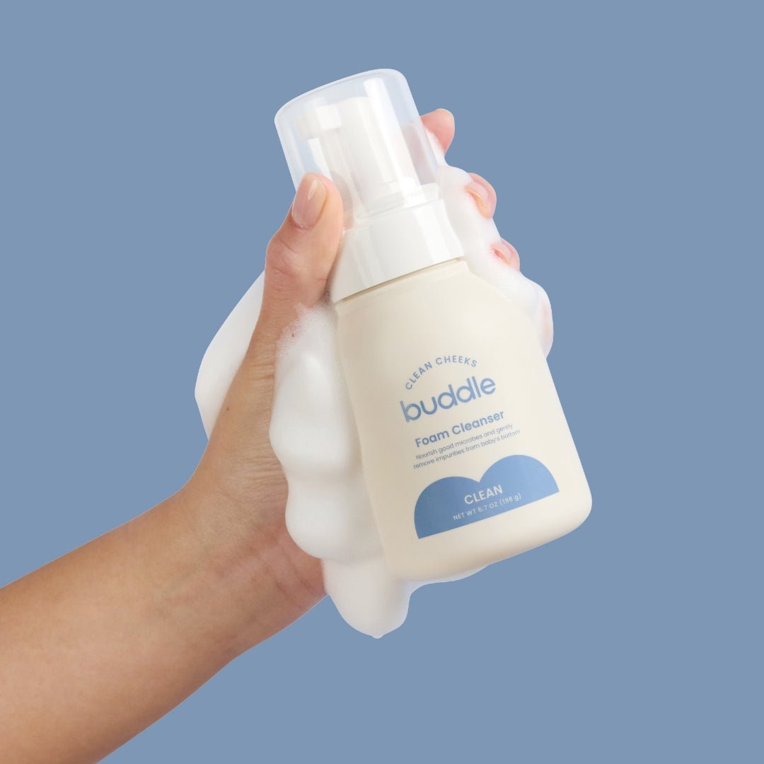 Buddle Clean Cheeks - Shop Avnu