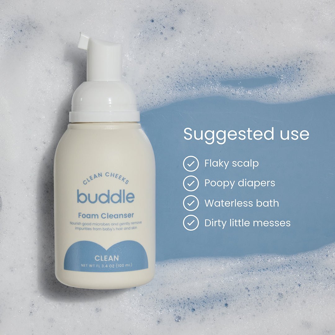 Buddle Clean Cheeks - Shop Avnu