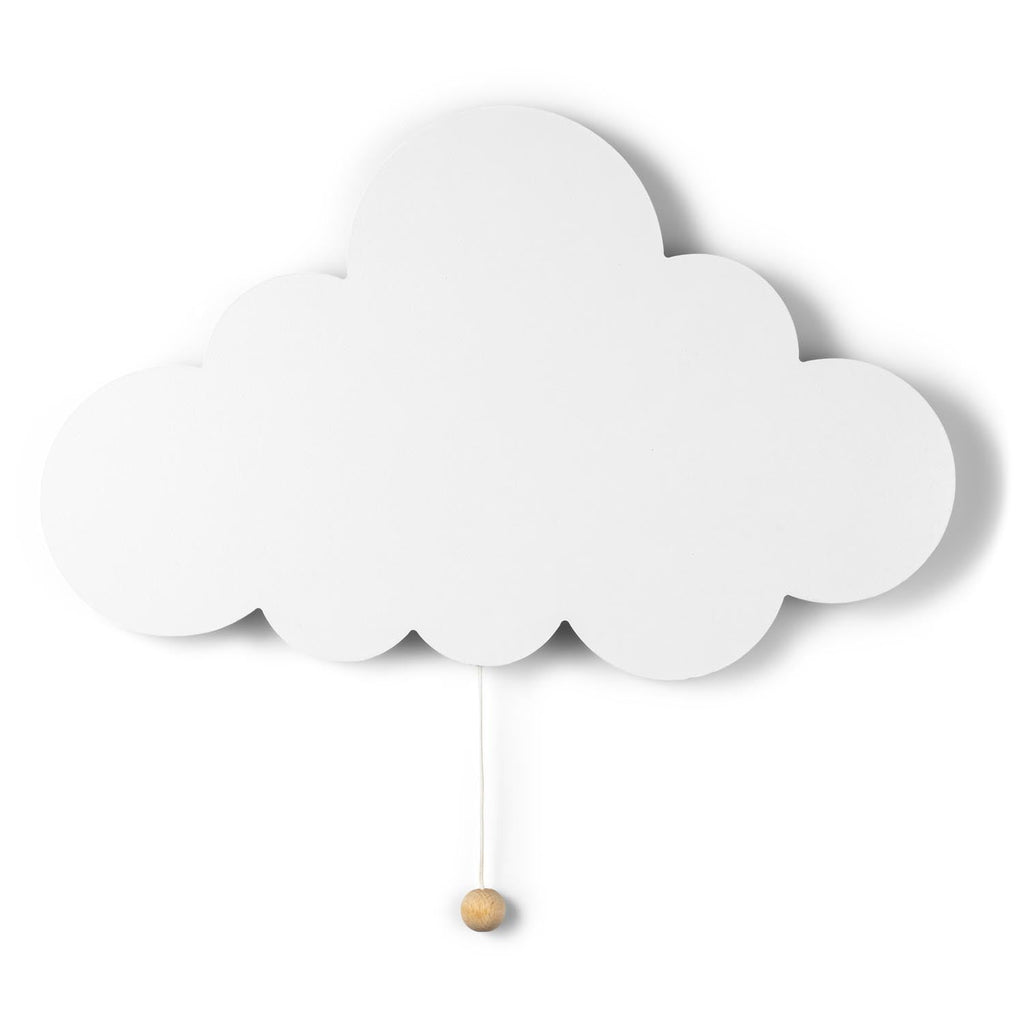 LumiDreams Wall Light - Kid's Decor Nightlight Cloud - Shop Avnu