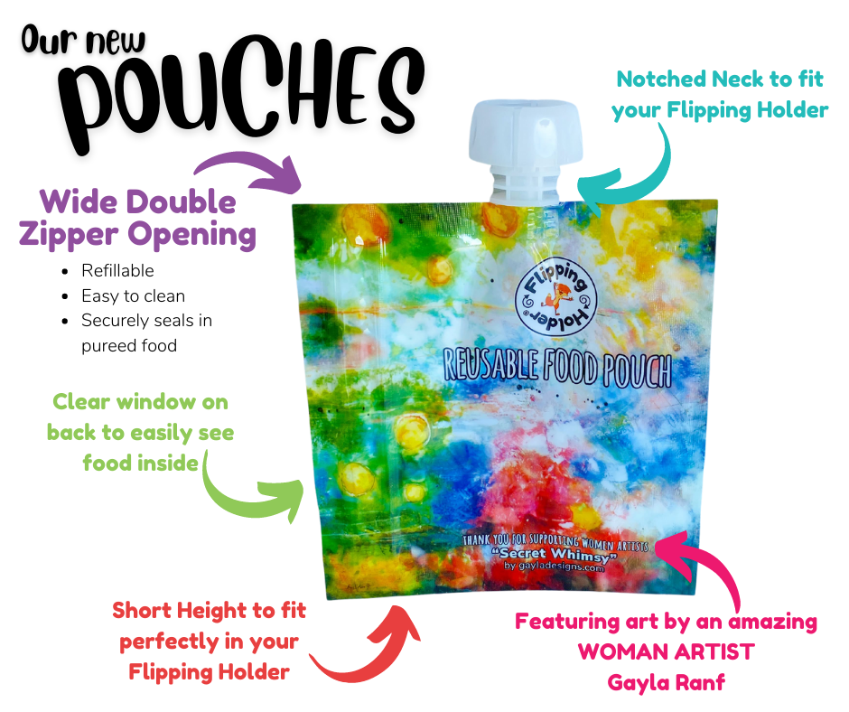 Reusable Pouches - Shop Avnu