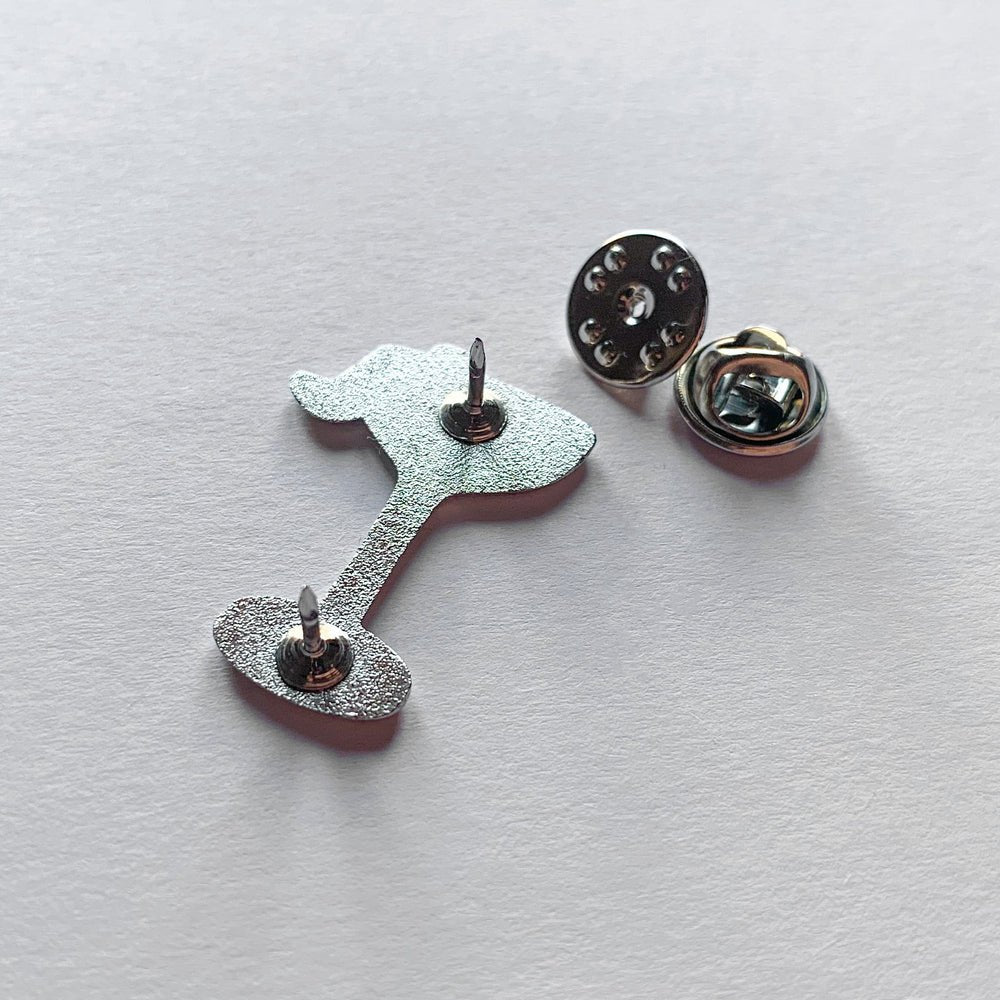 Cosmopolitan Cocktail Pin - Shop Avnu