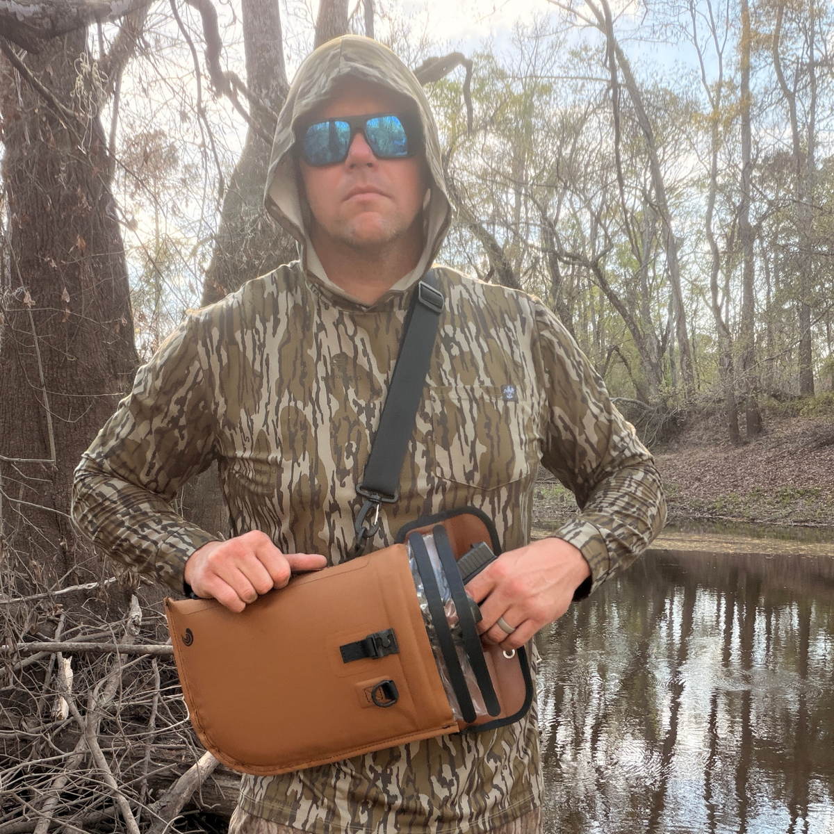 Waterproof Floating Pistol Bag