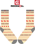 Crew Socks - Ugly Sweater Christmas
