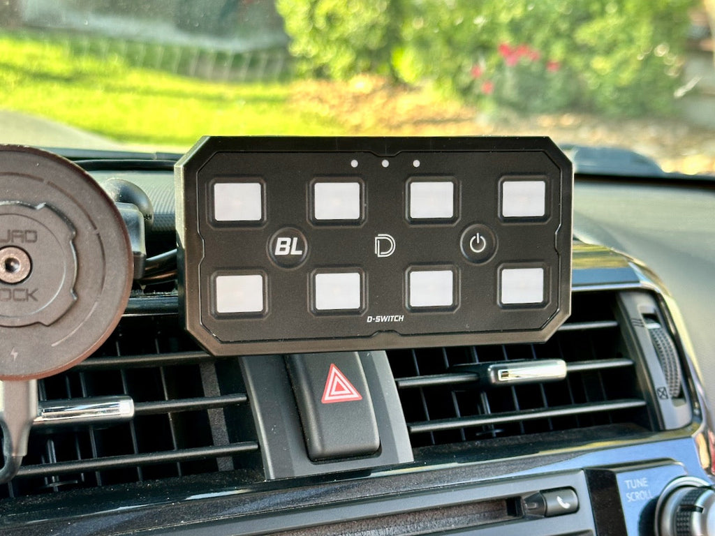 D-Switch Universal Mount