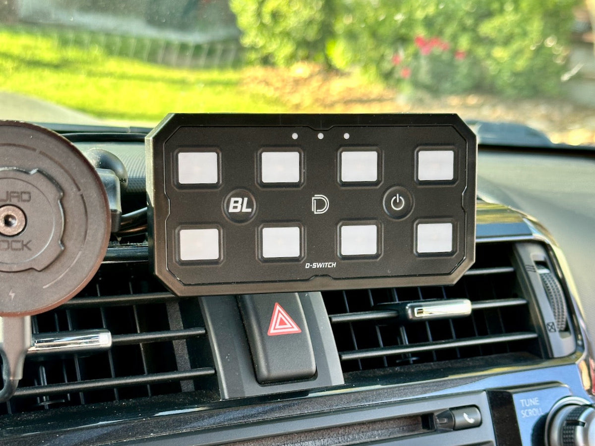 D-Switch Universal Mount