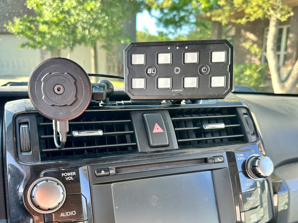 D-Switch Universal Mount