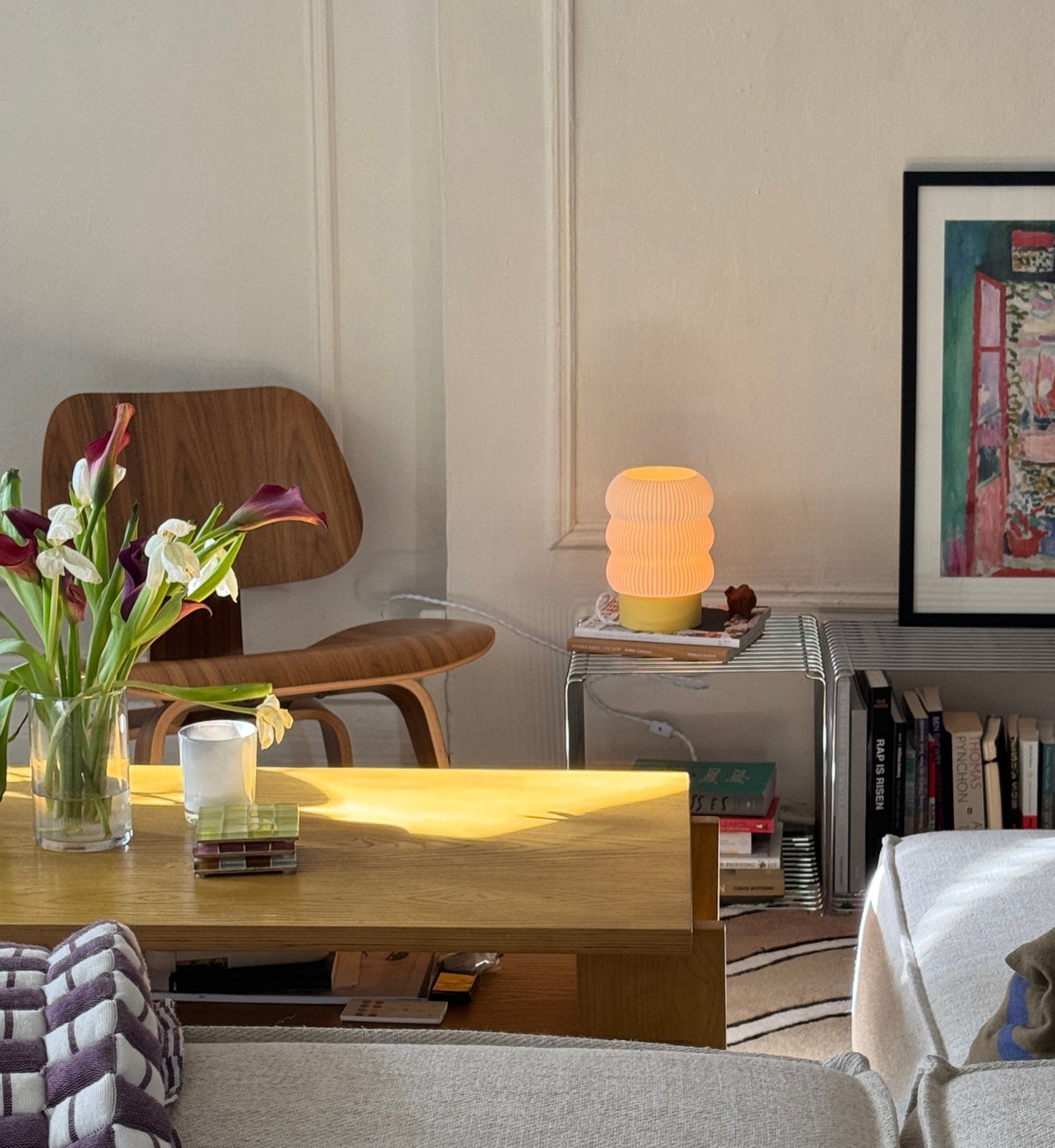 Lola Table Lamp