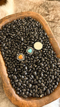 BEADED HEART PENDANT - Shop Avnu