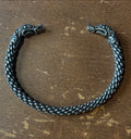 Dragon Head Arm Ring - Shop Avnu